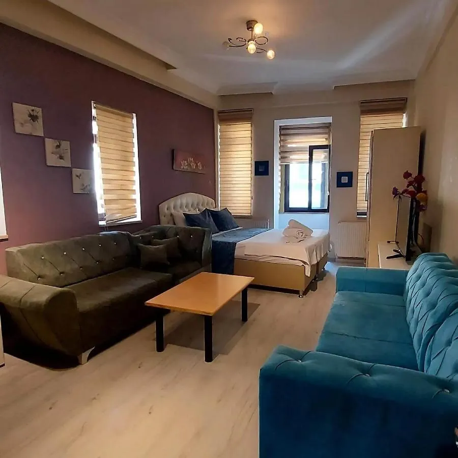 Greenbird Suites Isztambul