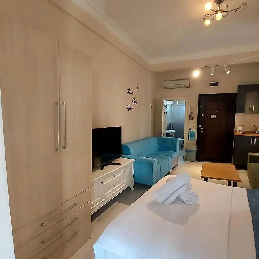 Greenbird Suites Isztambul Apartmanhotel