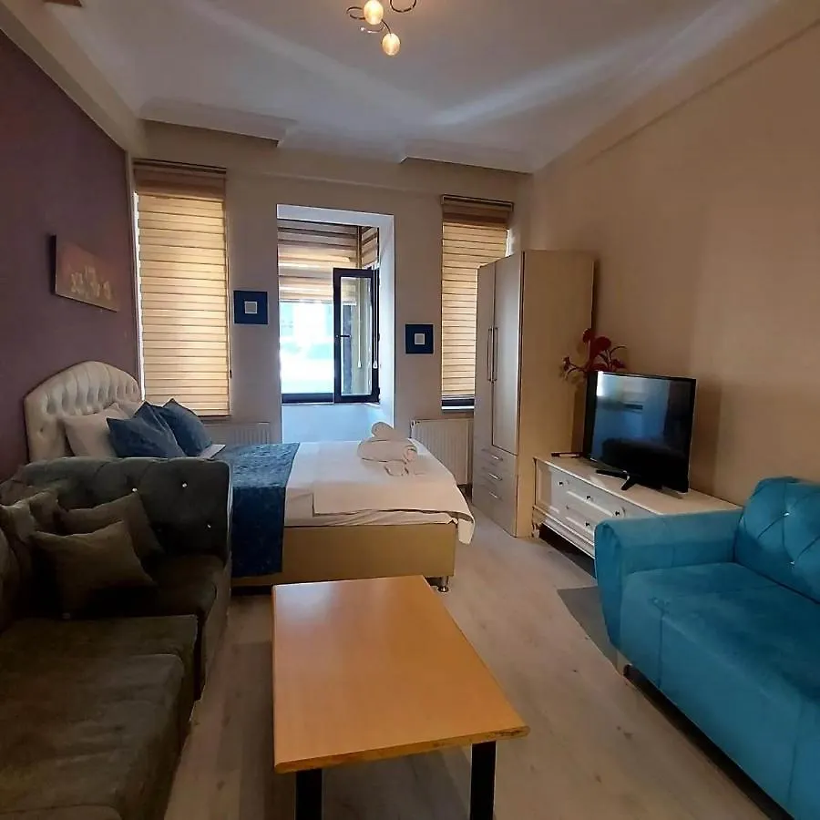 Greenbird Suites Isztambul Apartmanhotel