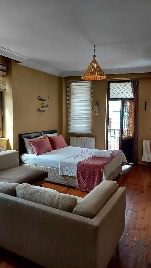 Greenbird Suites Isztambul 0*,