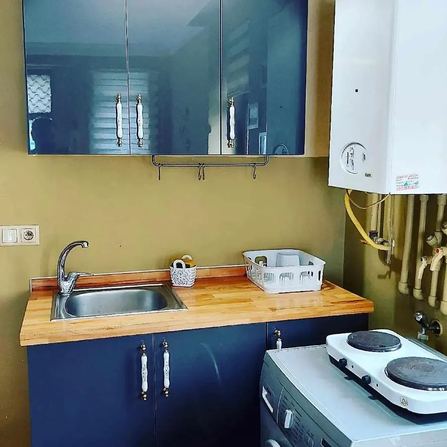 Apartmanhotel Greenbird Suites Isztambul Törökország