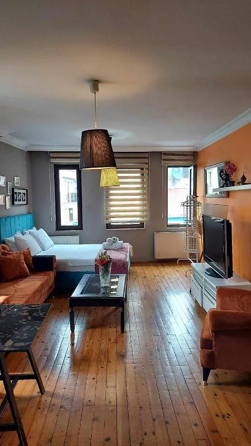 Greenbird Suites Isztambul Törökország