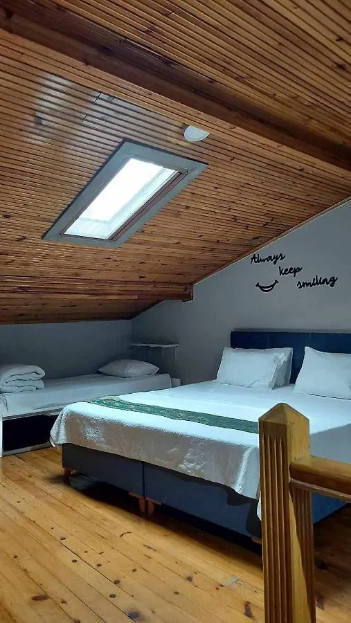 Apartmanhotel Greenbird Suites Isztambul