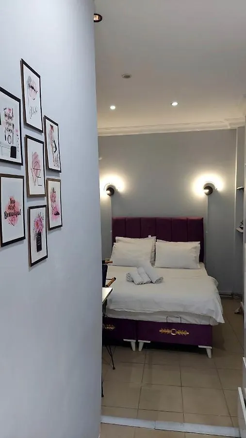 Greenbird Suites Isztambul 0*,  Törökország