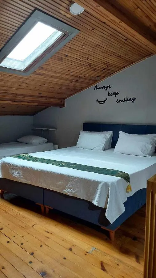 Apartmanhotel Greenbird Suites Isztambul Törökország