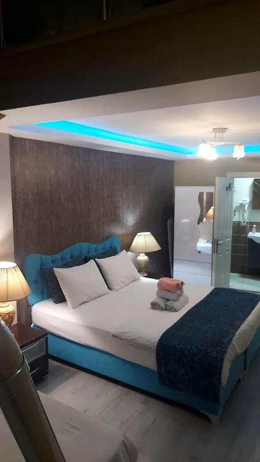 Greenbird Suites Isztambul Apartmanhotel