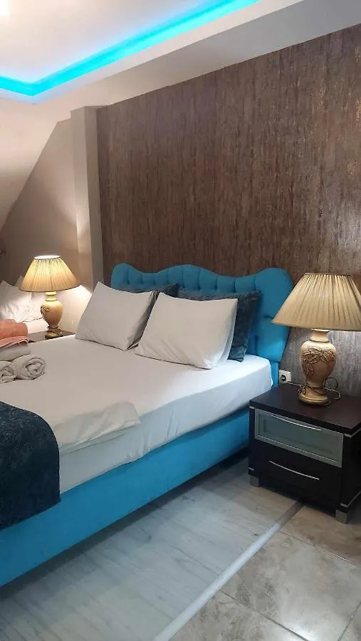 Apartmanhotel Greenbird Suites Isztambul