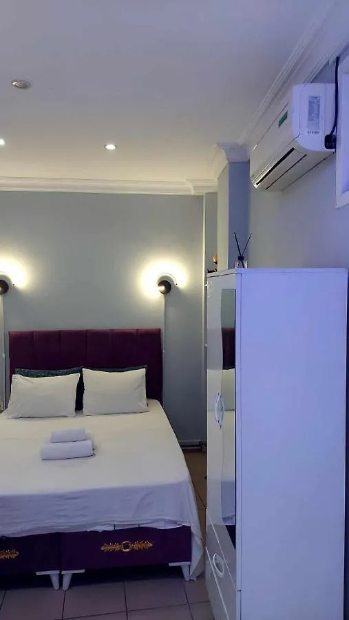 Greenbird Suites Isztambul Apartmanhotel