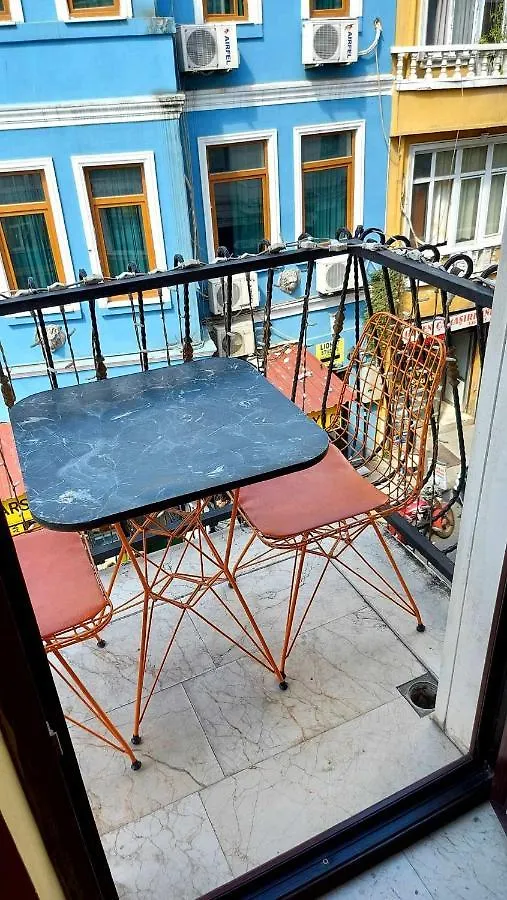 Greenbird Suites Istanbul Lejlighedshotel