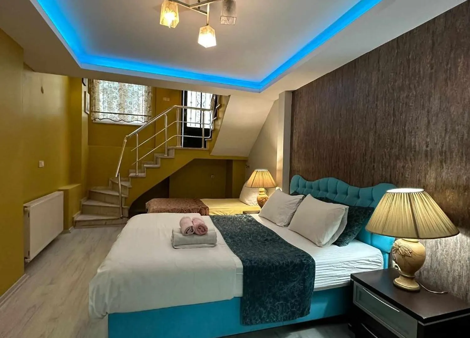 Lejlighedshotel Greenbird Suites Istanbul