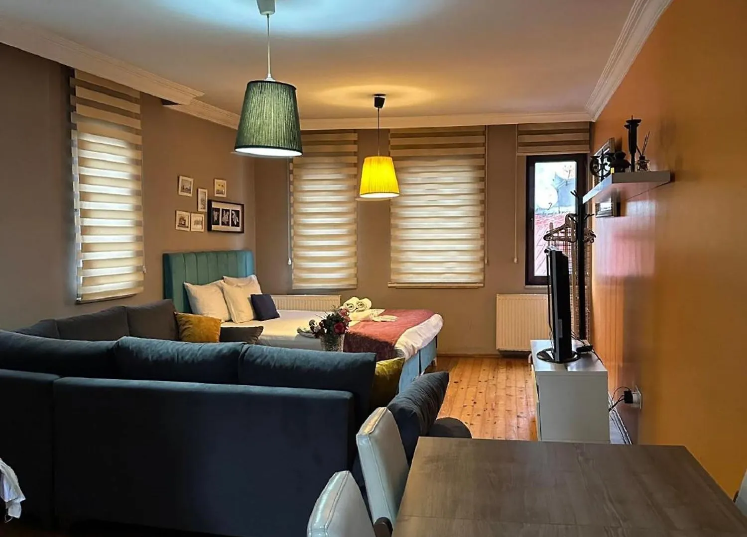 Lejlighedshotel Greenbird Suites Istanbul Tyrkiet