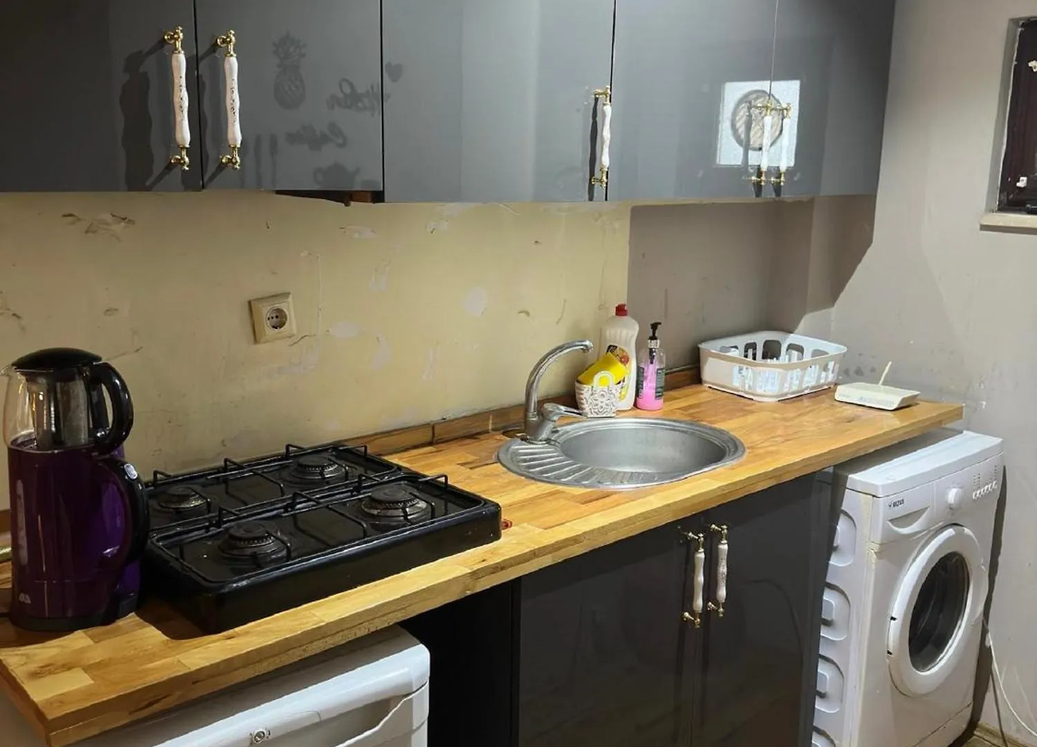 Greenbird Suites Istanbul 0*,