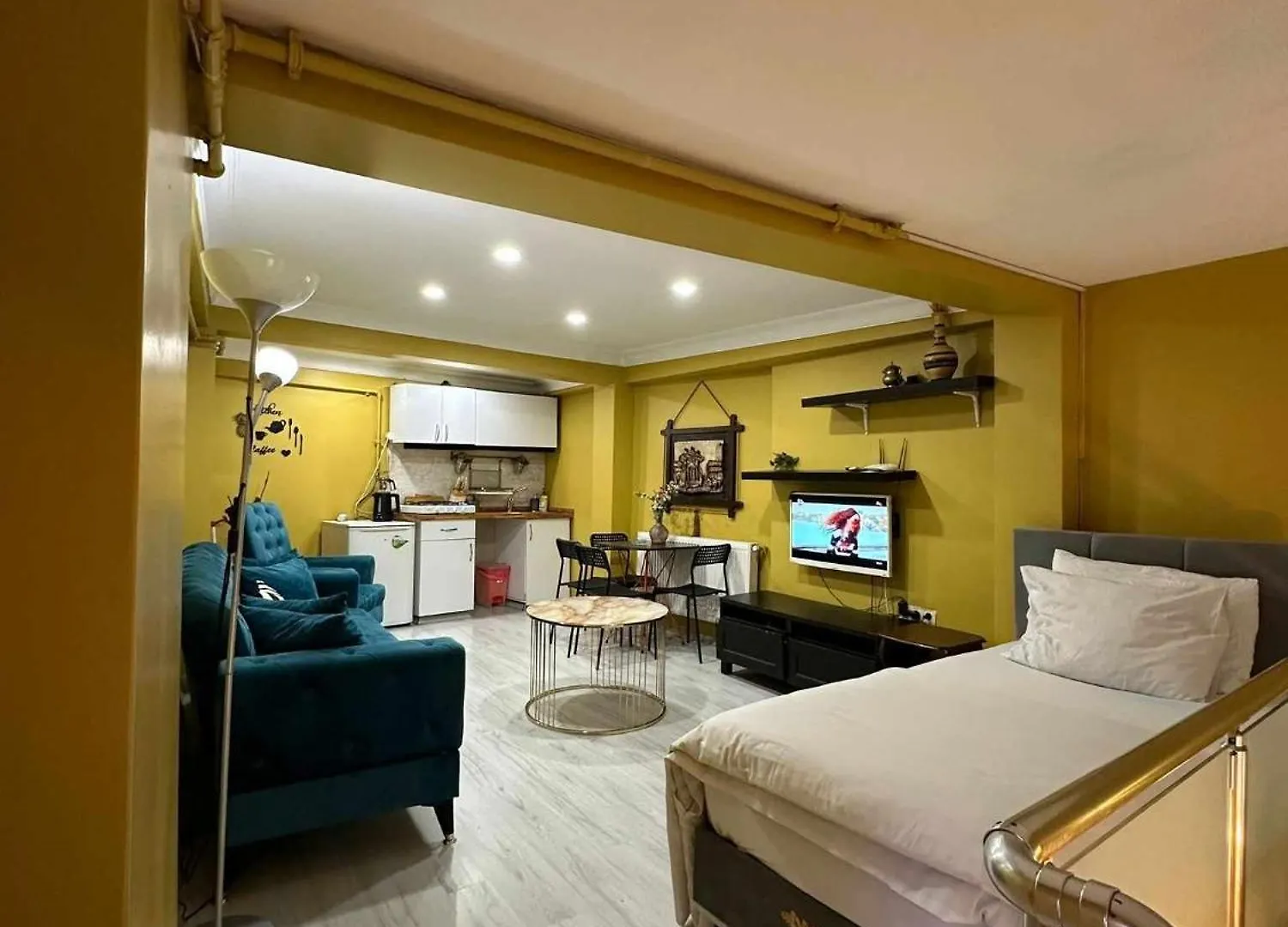 Lejlighedshotel Greenbird Suites Istanbul Tyrkiet
