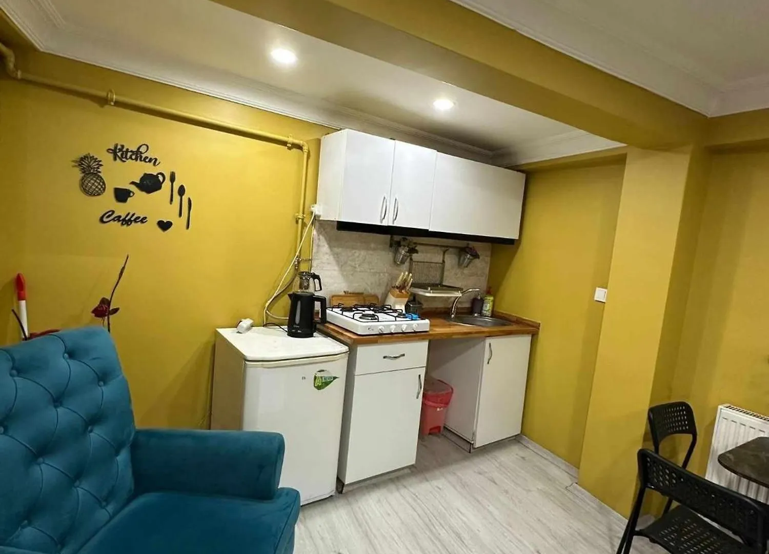 Greenbird Suites Istanbul 0*,