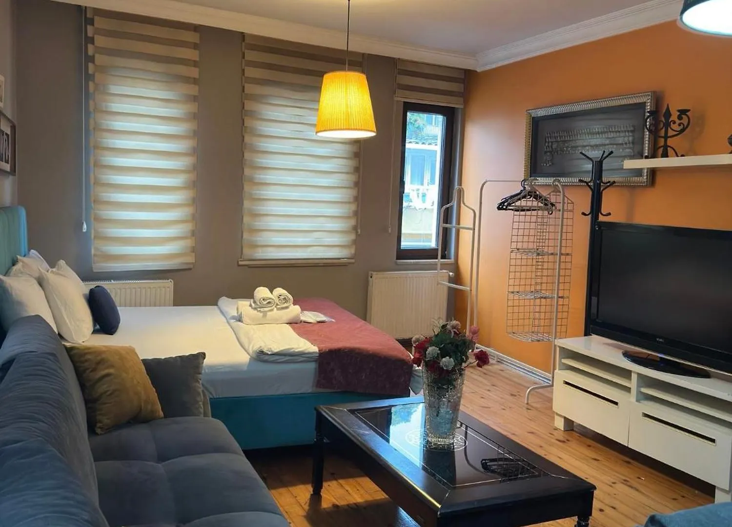 Lejlighedshotel Greenbird Suites Istanbul