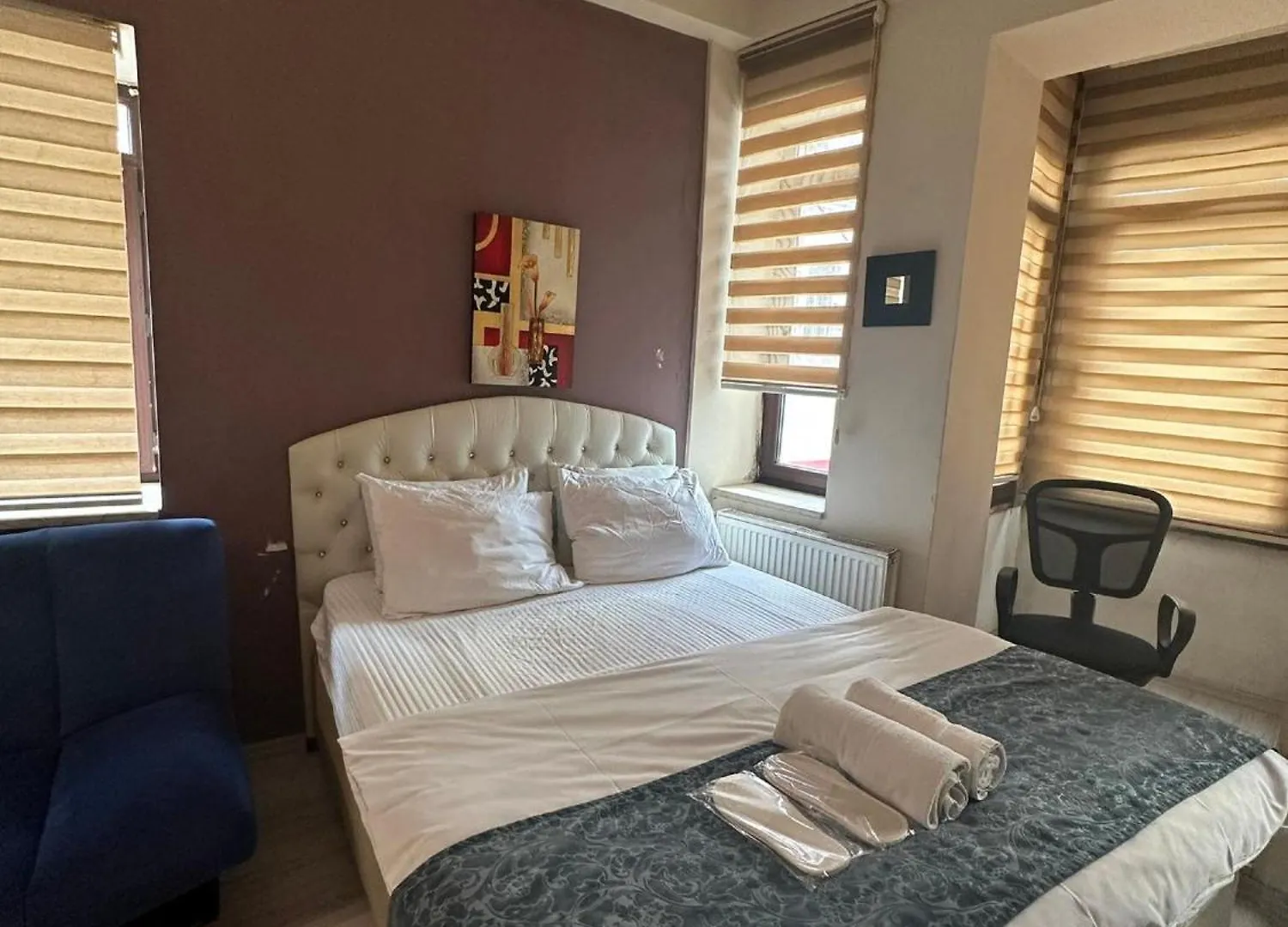 Lejlighedshotel Greenbird Suites Istanbul Tyrkiet