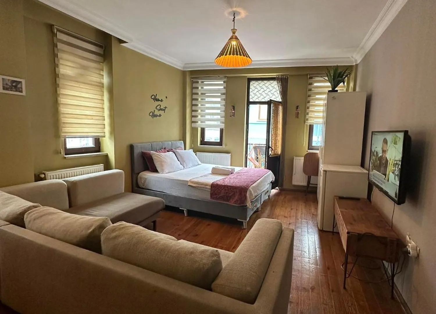 Lejlighedshotel Greenbird Suites Istanbul